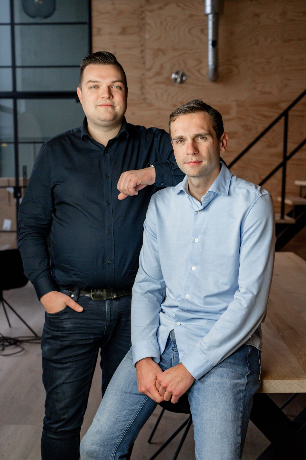 Het advies team van Code WOW!