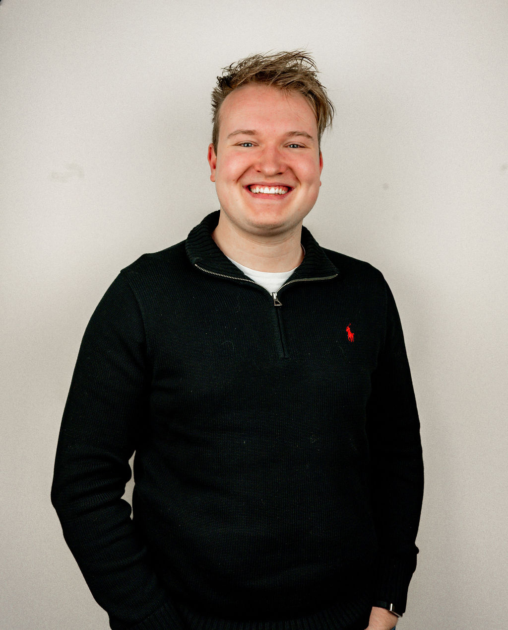 Onze programmeur Jesse de Vries